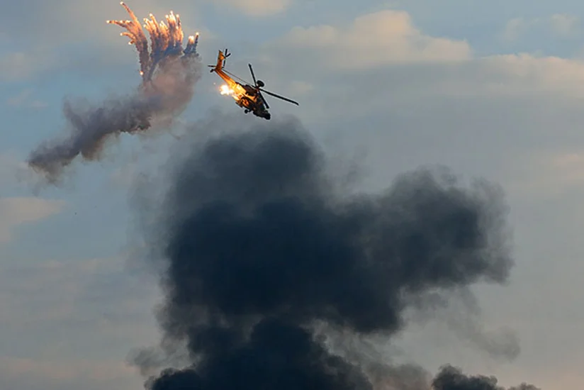 ​Koalisiyanın Yəməni bombalaması nəticəsində 25 dinc sakin ölüb