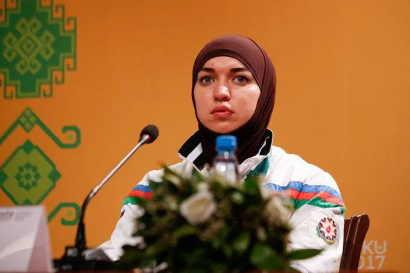 İslamiadada qızıl medal qazanmış Azərbaycan ağırlıqqaldıranında dopinq aşkarlanıb