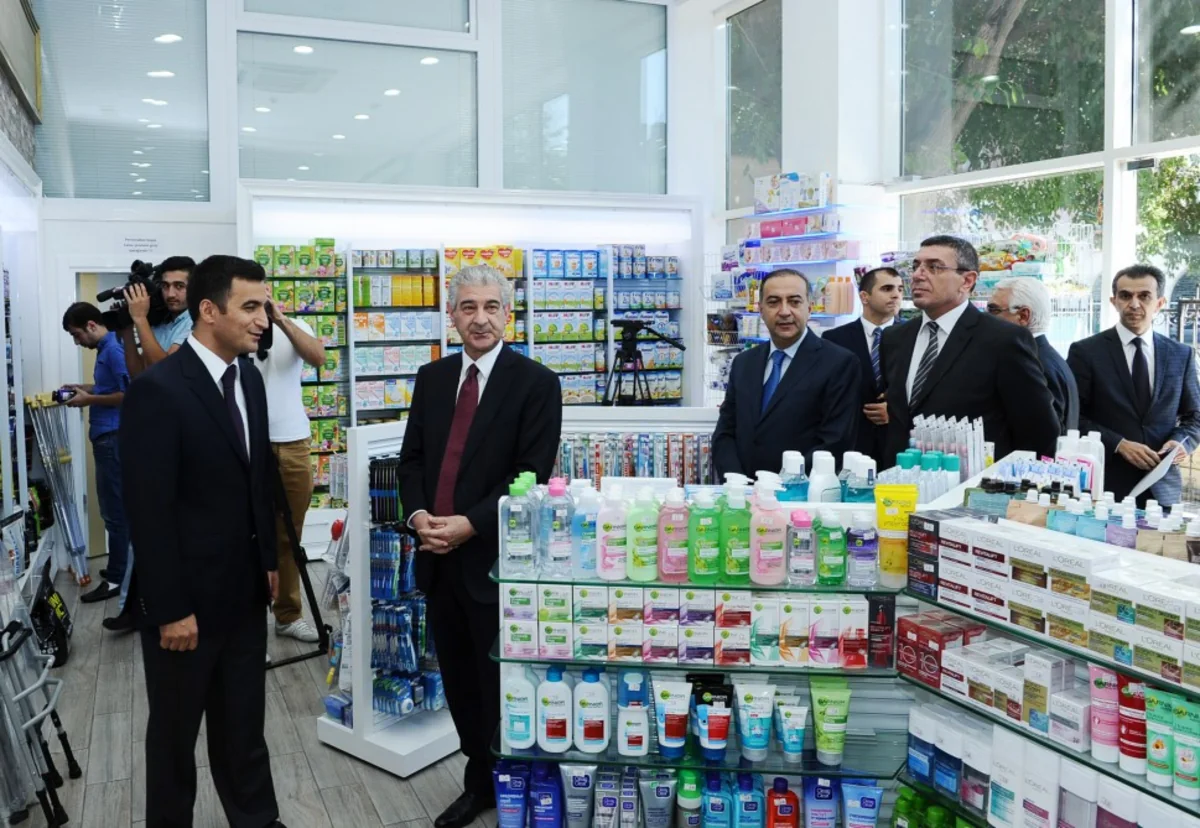 Baş nazirin müavini: Azərbaycana gətirilən dərmanların üzərinə daha yüksək qiymətlər qoyulmamalıdır”