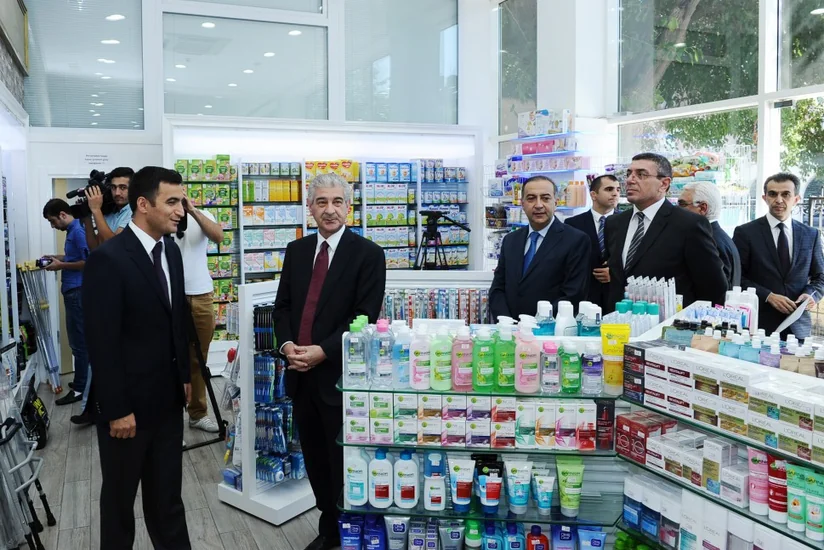Baş nazirin müavini: Azərbaycana gətirilən dərmanların üzərinə daha yüksək qiymətlər qoyulmamalıdır”