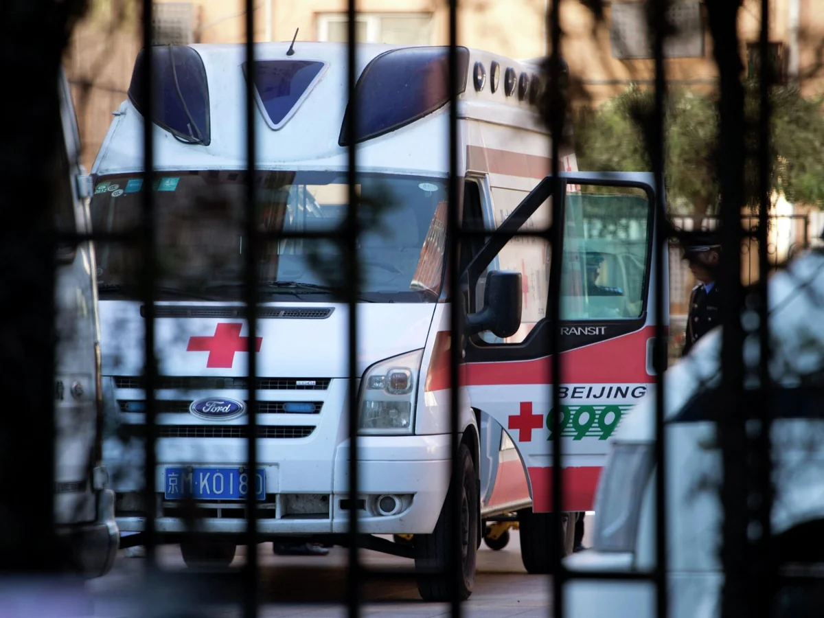 Four killed in China factory explosion