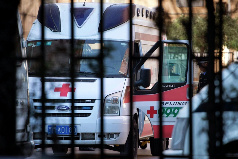 Четыре человека погибли при взрыве на заводе в Китае