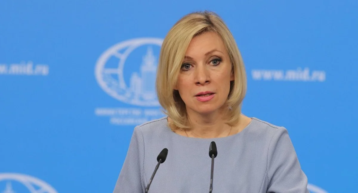Maria Zakharova: We want Azerbaijan and Armenia to develop their relations with each other