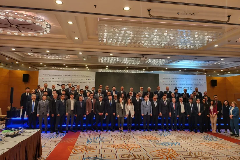 В Анкаре подвели итоги работы Транскаспийского транспортного маршрута за 2021 год