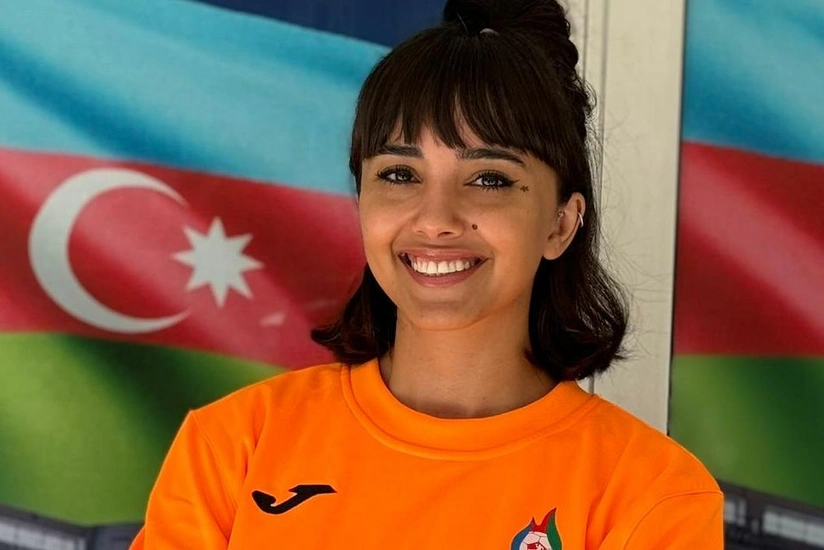 Qarabağın həndbolçusu: Rəqib güclü idi