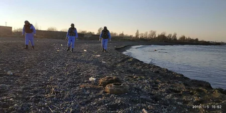 Lənkəran şəhərinin Liman qəsəbəsində 2 ədəd mina tapılıb