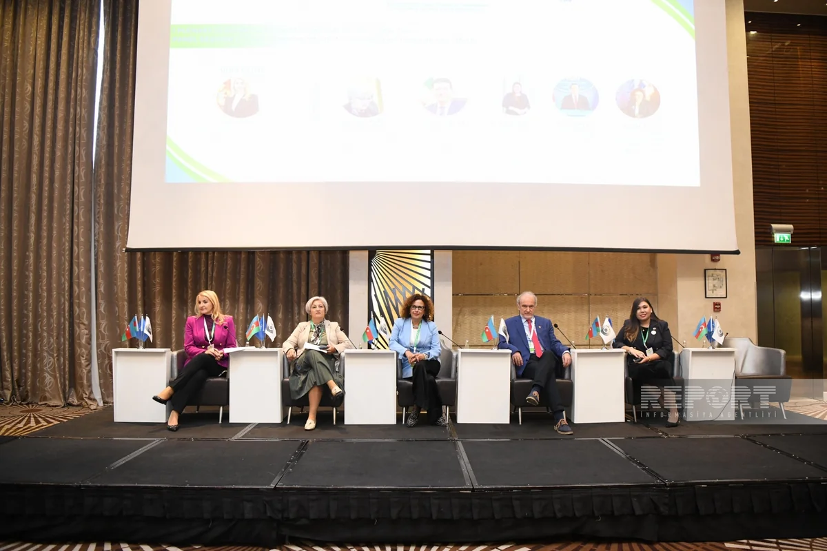 International Baku Forum of Ombudsmen mull climate change and human rights