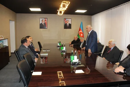 Göygölün icra başçısının birinci müavini təqaüdə yola salınıb - YENİLƏNİB