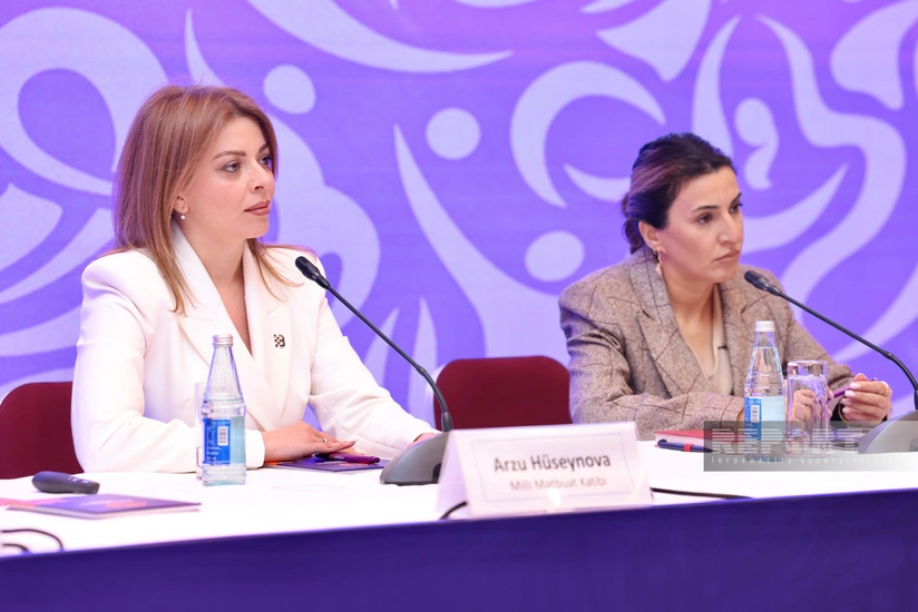 Bakı Şəhər Halqası Əməliyyat Şirkətinin rəsmisi: III MDB Oyunlarında medallarla bağlı problemin olmaması üçün maksimum dərəcədə çalışacağıq