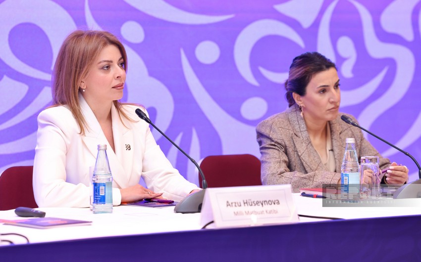 Bakı Şəhər Halqası Əməliyyat Şirkətinin rəsmisi: III MDB Oyunlarında medallarla bağlı problemin olmaması üçün maksimum dərəcədə çalışacağıq
