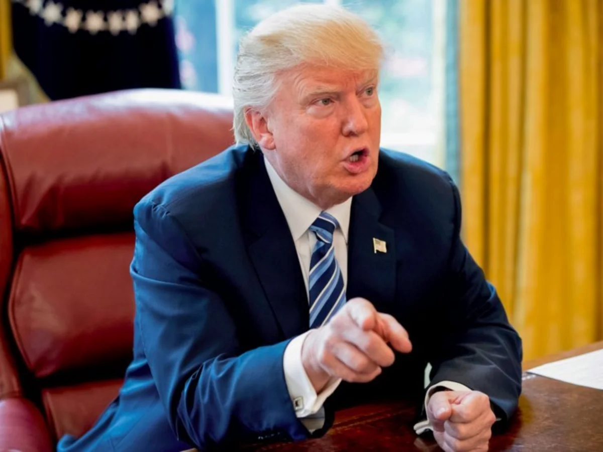 Donald Trump: It's time for the US to get out of meaningless wars