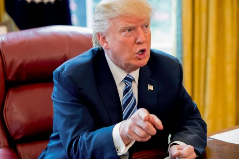 Donald Trump: It's time for the US to get out of meaningless wars