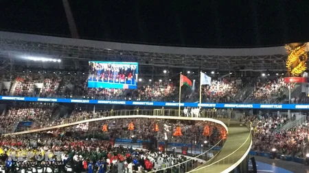 Minsk 2019 II Avropa Oyunlarının məşəli yandırılıb - FOTO - YENİLƏNİB