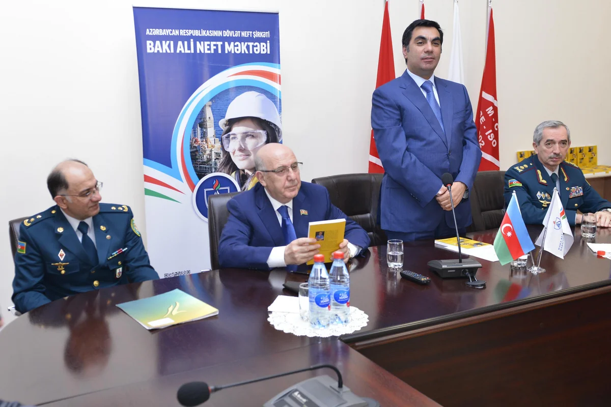 Book “Fundamentals of Civil Defense and Medical Aid” presented at BHOS