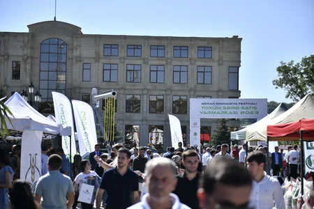Qusarda Aqrar İnnovasiya Festivalı keçirilib