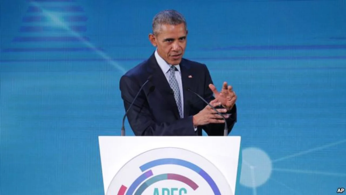 Obama mühacirlərin yerləşdirilməsi planını müdafiə edir