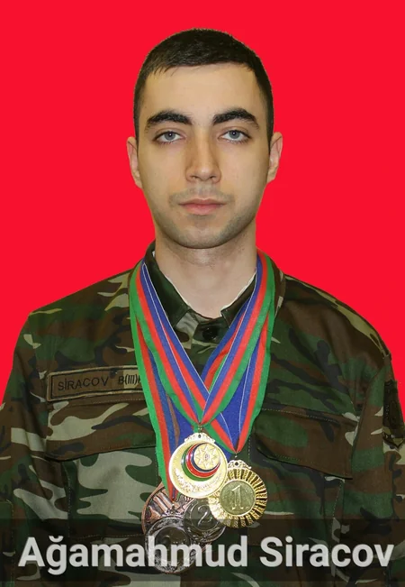 Azərbaycanın idmançı polisləri - FOTO