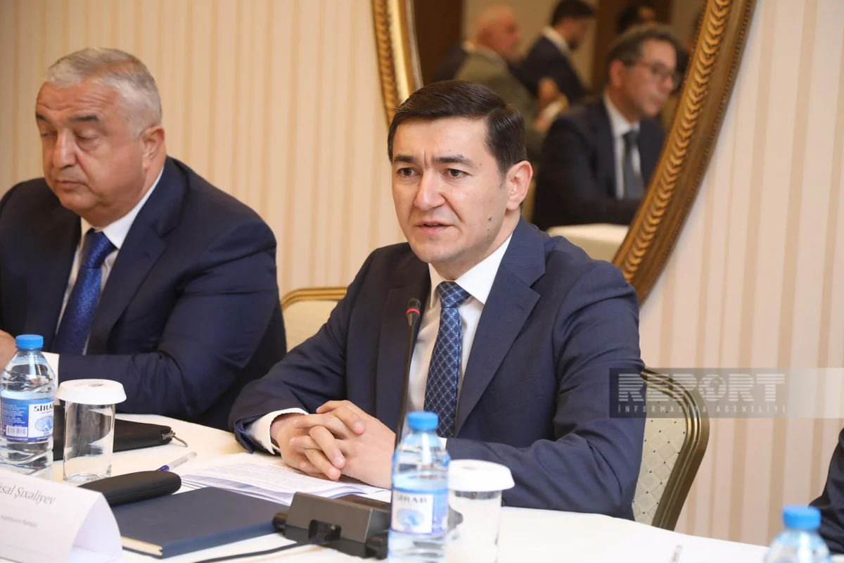 Vüsal Şıxəliyev: Kommunal xidmətlərə əlçatanlığın təmin olunması vacibdir