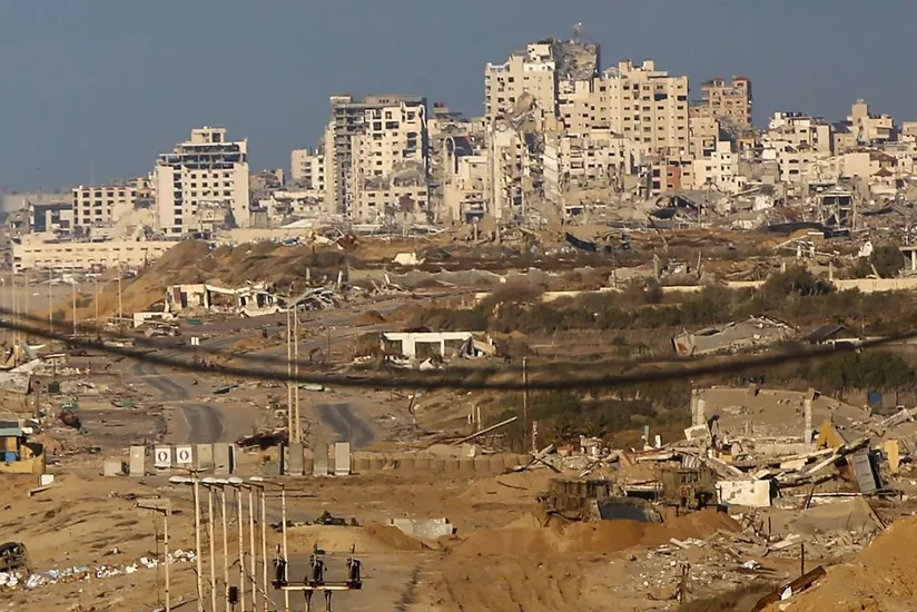 СМИ: Возвращение жителей на север Газы проконтролируют ЧВК из США