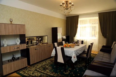 New residential building launched at airbase of Azerbaijani Air Force