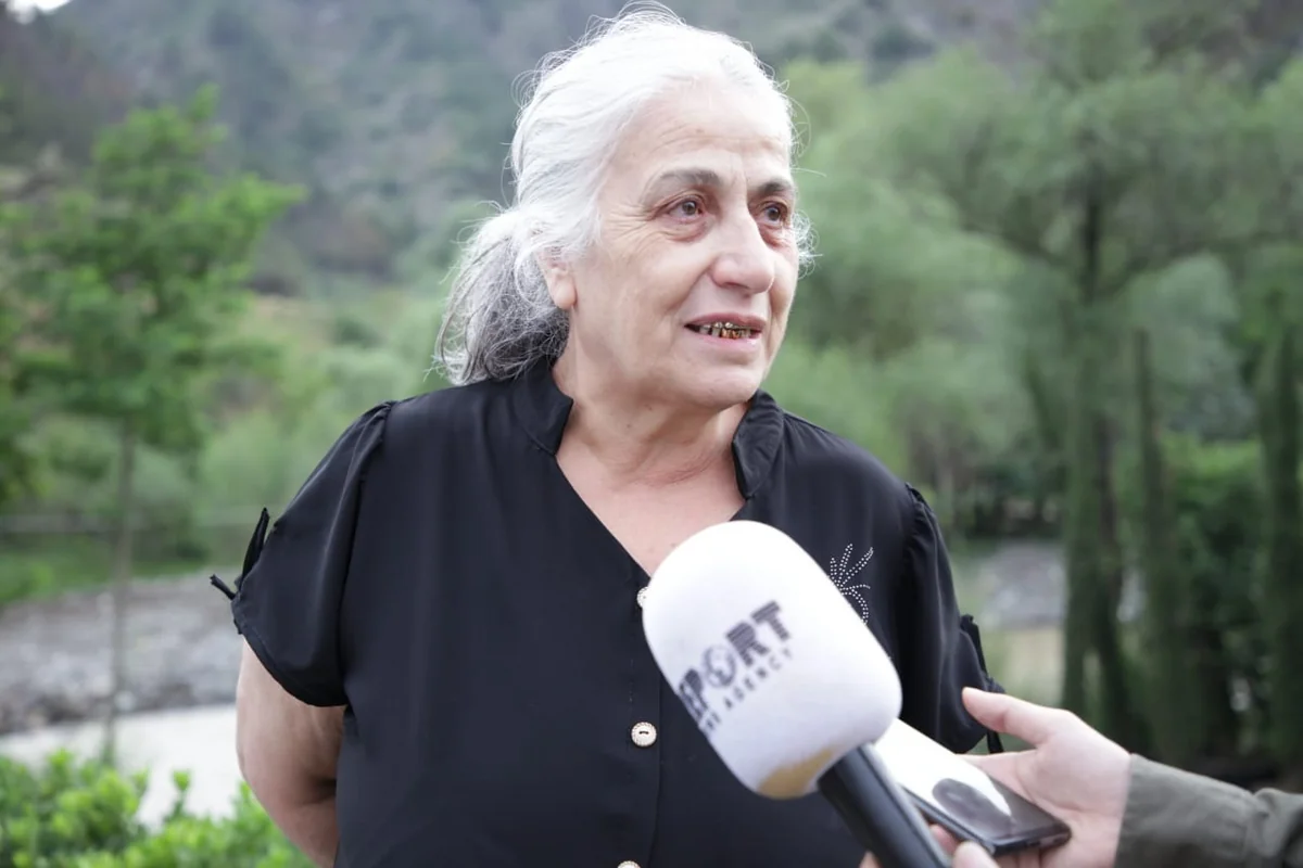 Laçın sakini: Üç ildə belə şəraitin qurulması bizə möcüzə kimi görünür