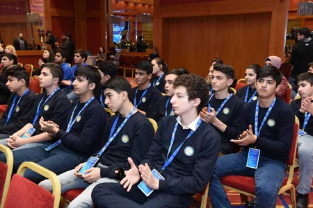 “İstedadların hazırlığı laboratoriyası” III Beynəlxalq Olimpiadanın qalibləri mükafatlandırılıb