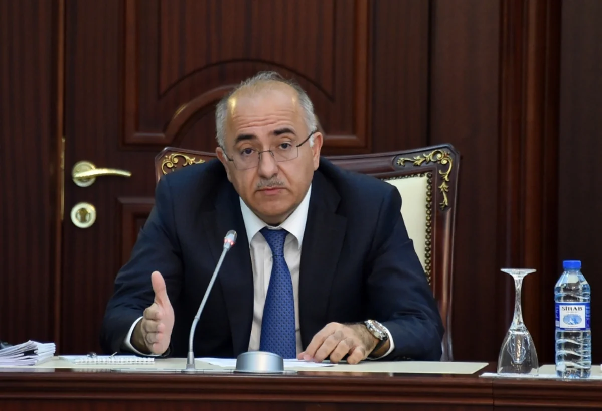 Azərbaycanda ortamüddətli xərclər çərçivəsinin əhatəsi genişləndirilir