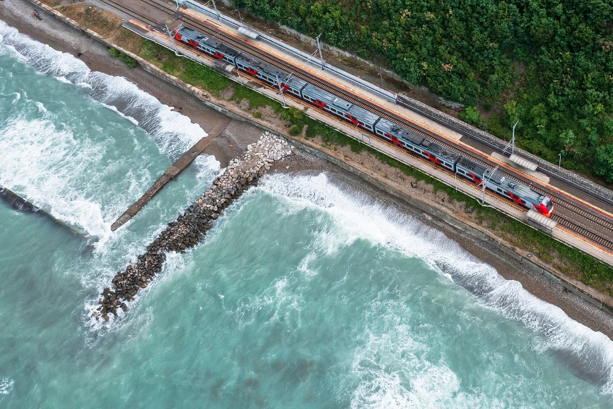 China launches freight train linking Beijing to Baku