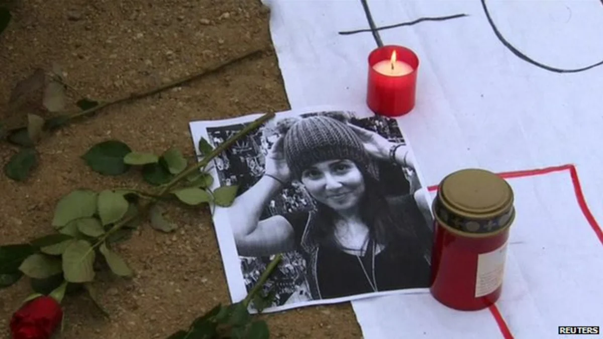 ​Germans honour slain 'role model' Tugce Albayrak