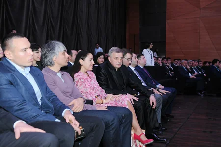 “Şahdağ. Dağların şahı” sənədli filminin təqdimatı olub