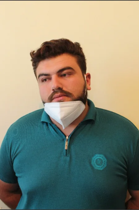 Qaxda dələduzluq edən iki əmioğlu saxlanılıb