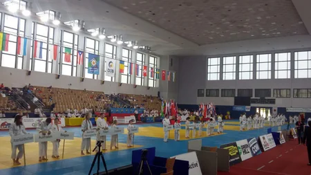 ​Cüdoçularımız Avropa kubokunun ilk günündə 4 medal qazanıb - FOTO
