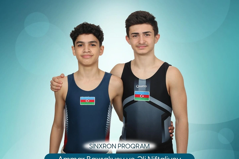 Азербайджан на международном турнире в Чехии будут представлять восемь гимнастов