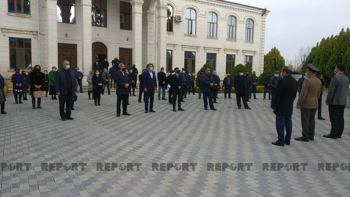 Azad olunmuş yerlərə icazəsiz səfərlərin təhlükəsi barədə maarifləndirici işlərə başlanılıb