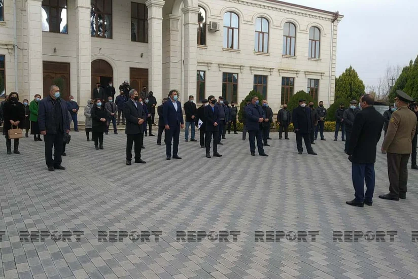 Azad olunmuş yerlərə icazəsiz səfərlərin təhlükəsi barədə maarifləndirici işlərə başlanılıb