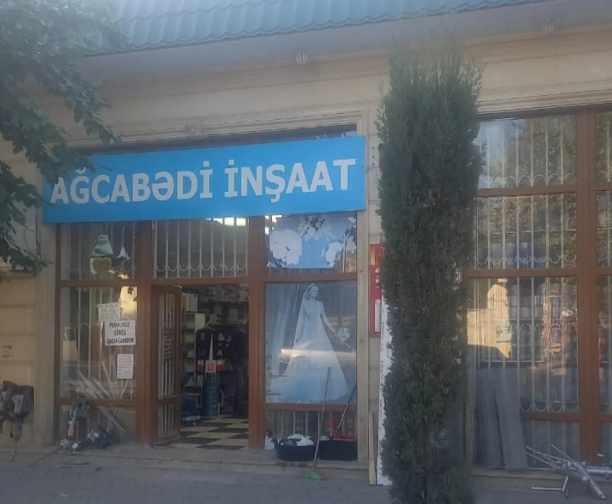 Ağcabədidə karantin rejiminin pozulduğu obyekt müəyyən olunub