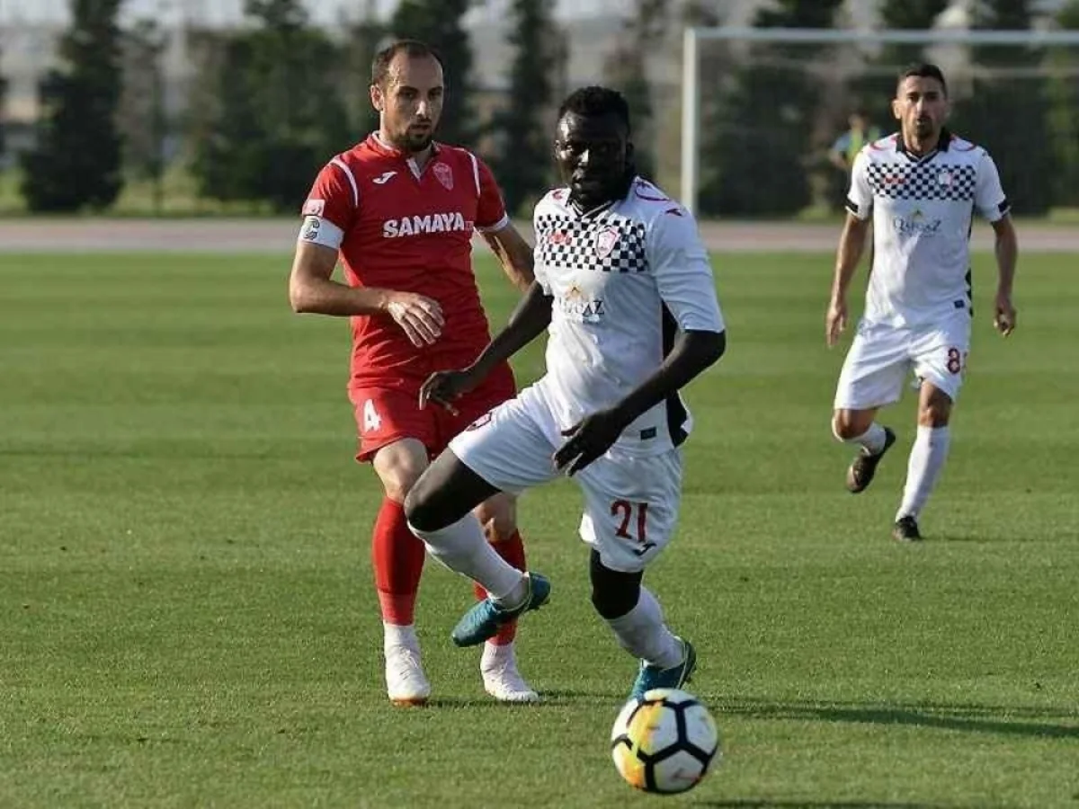 Турецкий клуб интересуется легионером Габалы