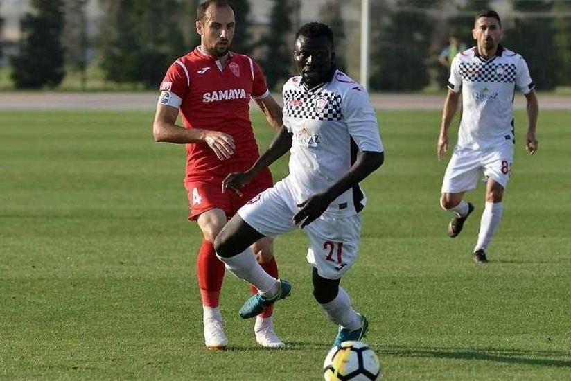 Турецкий клуб интересуется легионером Габалы