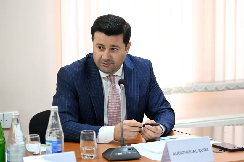 Audiovizual Şuranın Kommunikasiya sektoruna yeni müdir təyin olunub