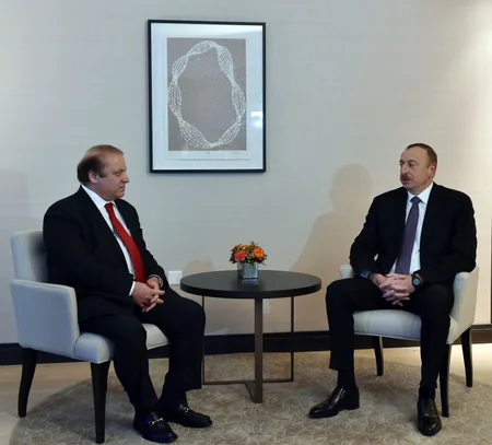 Prezident İlham Əliyev: Bizim üçün Pakistan dünyada ən yaxın müttəfiq ölkələrdəndir - FOTO