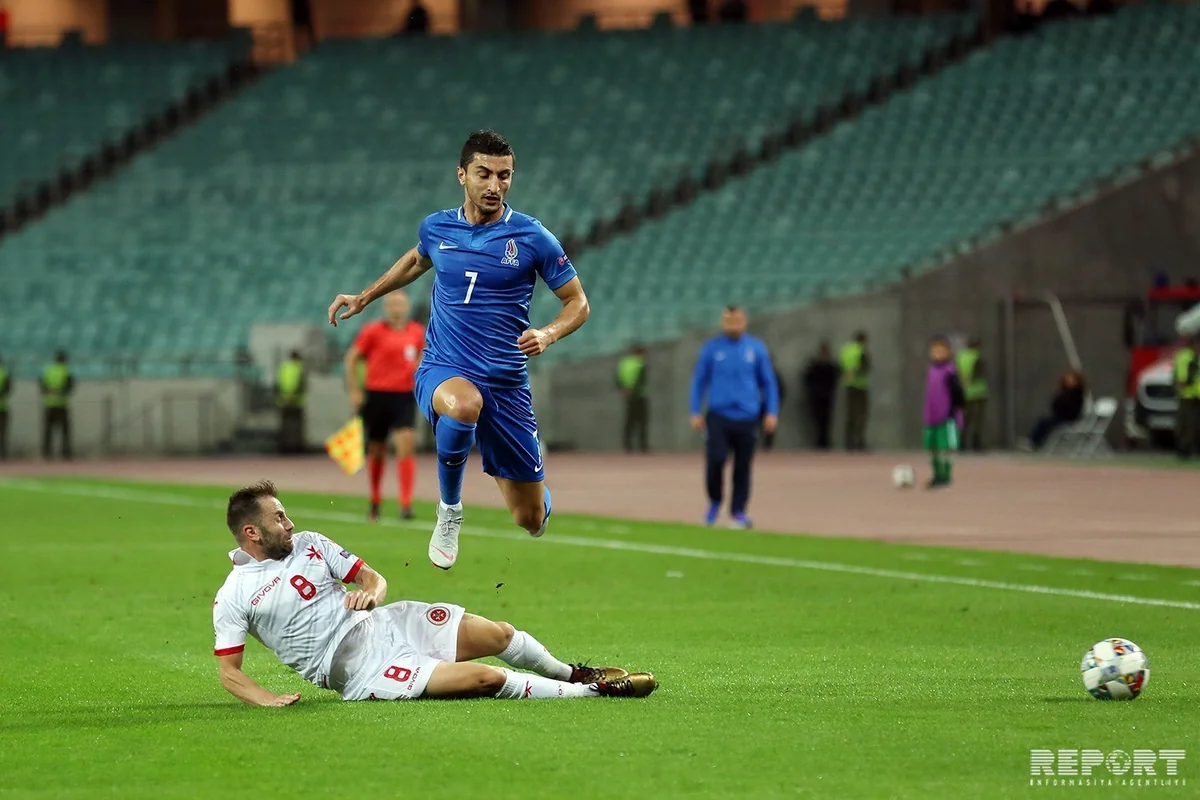 Araz Abdullayev: Qələbə qazanmaq üçün hər şey etdik