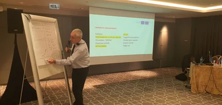 Baş Prokurorluğun əməkdaşları Avropa İttifaqının təşkil etdiyi tədbirdə iştirak ediblər