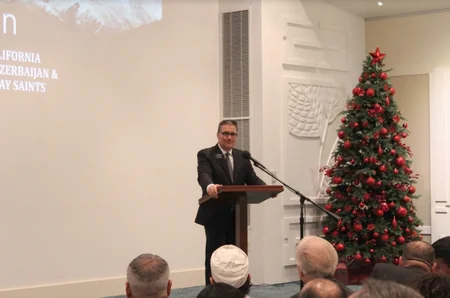 Los Angeles faith leaders: Azerbaijan's multiculturalism an example to whole world