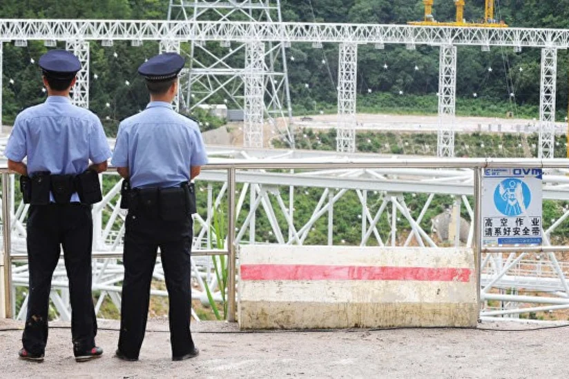 На юге Китая разбился самолет-амфибия