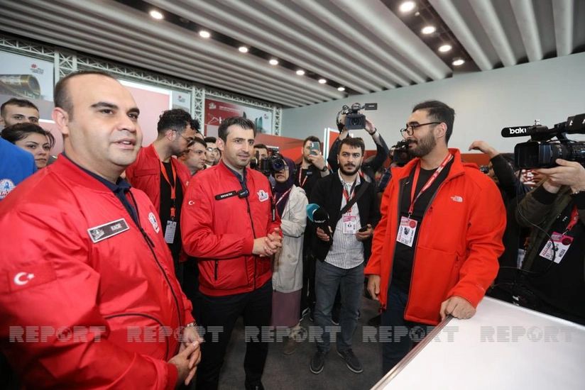 Selçuk Bayraktar: TEKNOFEST-Azərbaycana bu qədər maraq gözləmirdik