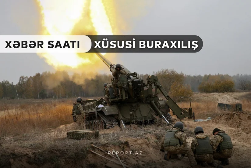 “Xəbər Saatı”: Düşmən komandiri canlı qüvvəsi ilə birgə məhv edildi