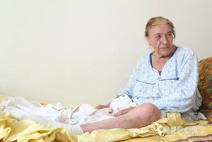 Врач, ампутировавший здоровую ногу больной: Обе ноги подлежали ампутации - ЭКСКЛЮЗИВ