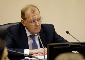 Rusiyada nazir müavini həbs edildi
