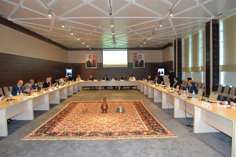 Baş Prokurorluqda Avropa Komissiyası ilə birgə tədbir keçirilib