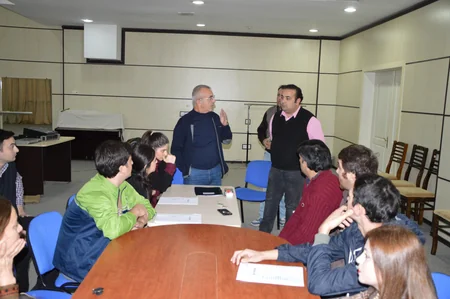 Gənc Tamaşaçılar Teatrında “Qar kraliçası” adlı yeni tamaşa hazırlanır